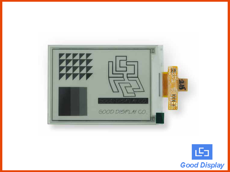 4.3 inch e-paper display 800x600 e paper display