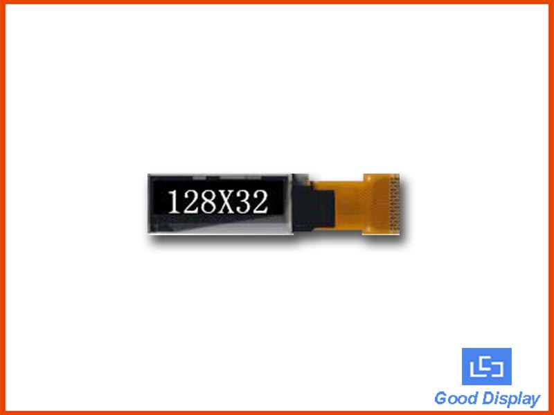 0.91" OLED Display Module