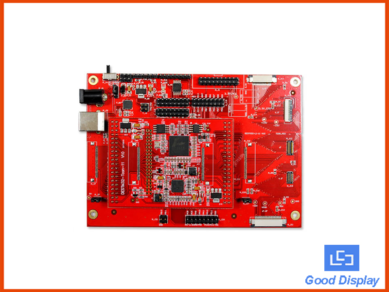 E-paper display demo kit With Partial Refresh & 16 Grey Level For Parallel Port EPD Panel DESTM32-T