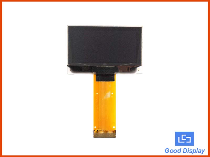 1.54 inch White OLED Display Module GDOA0154W